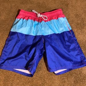 Men’s Swim Trunks
